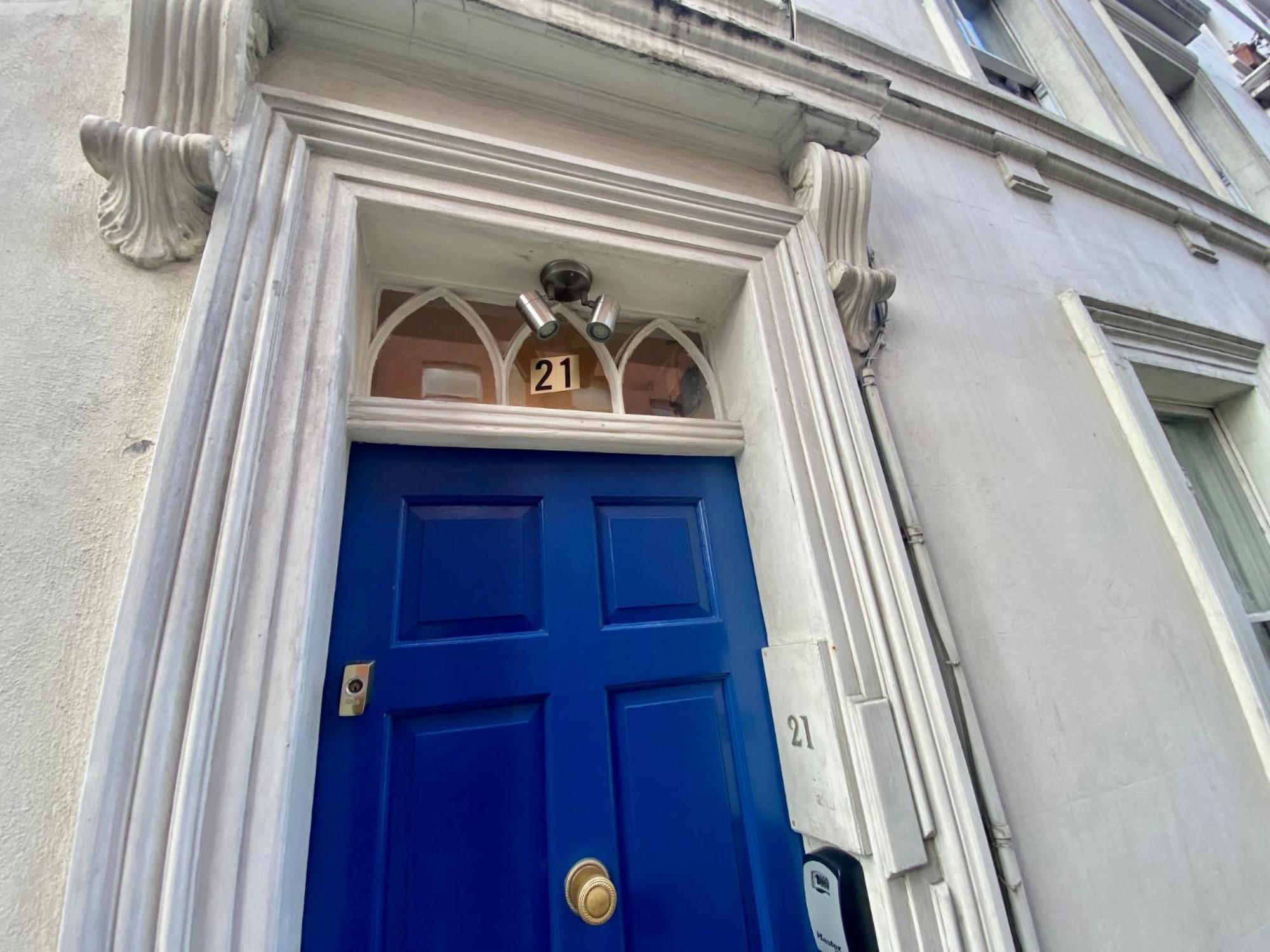 Stay In Bloomsbury London Exterior foto