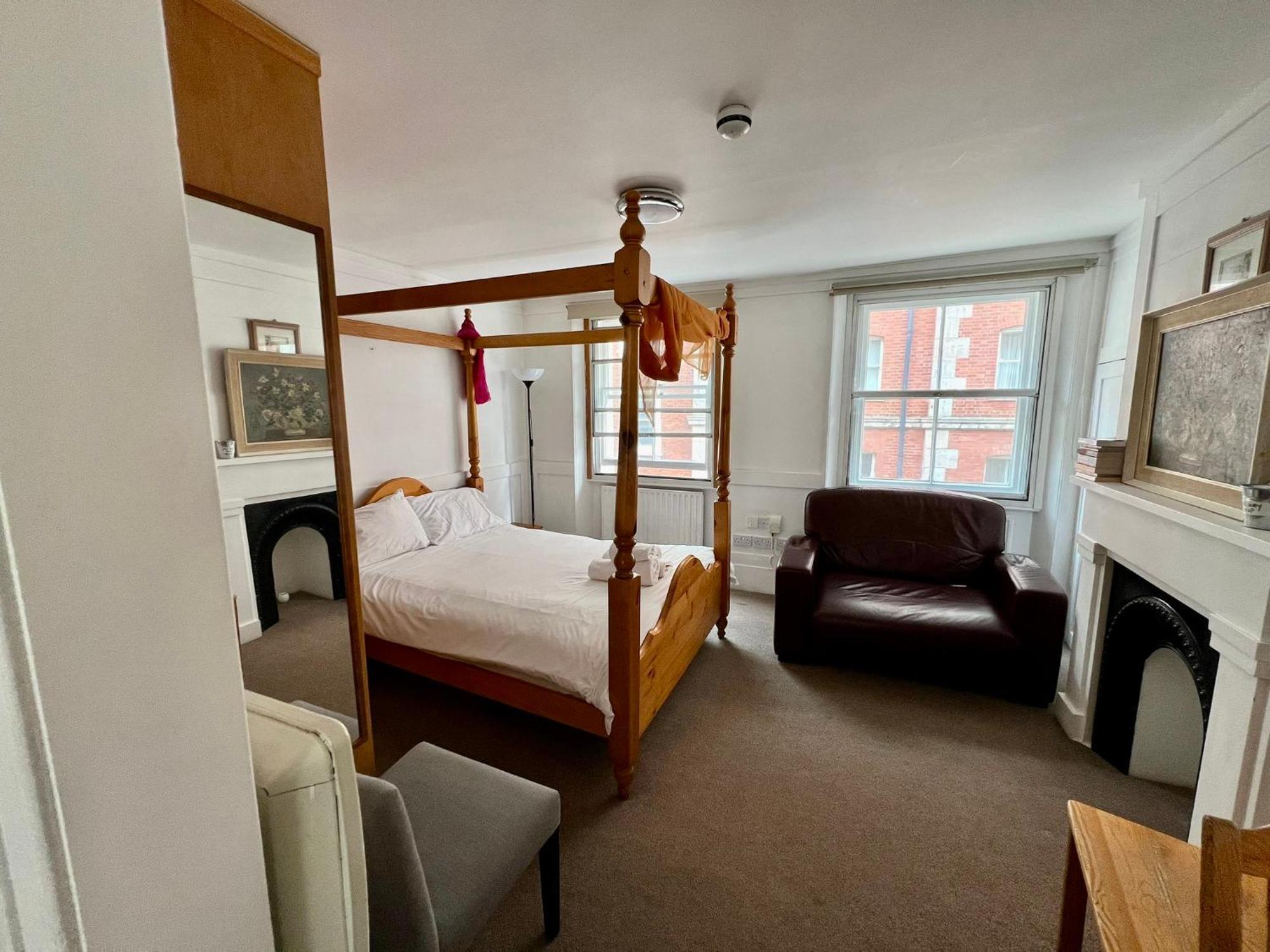 Stay In Bloomsbury London Exterior foto